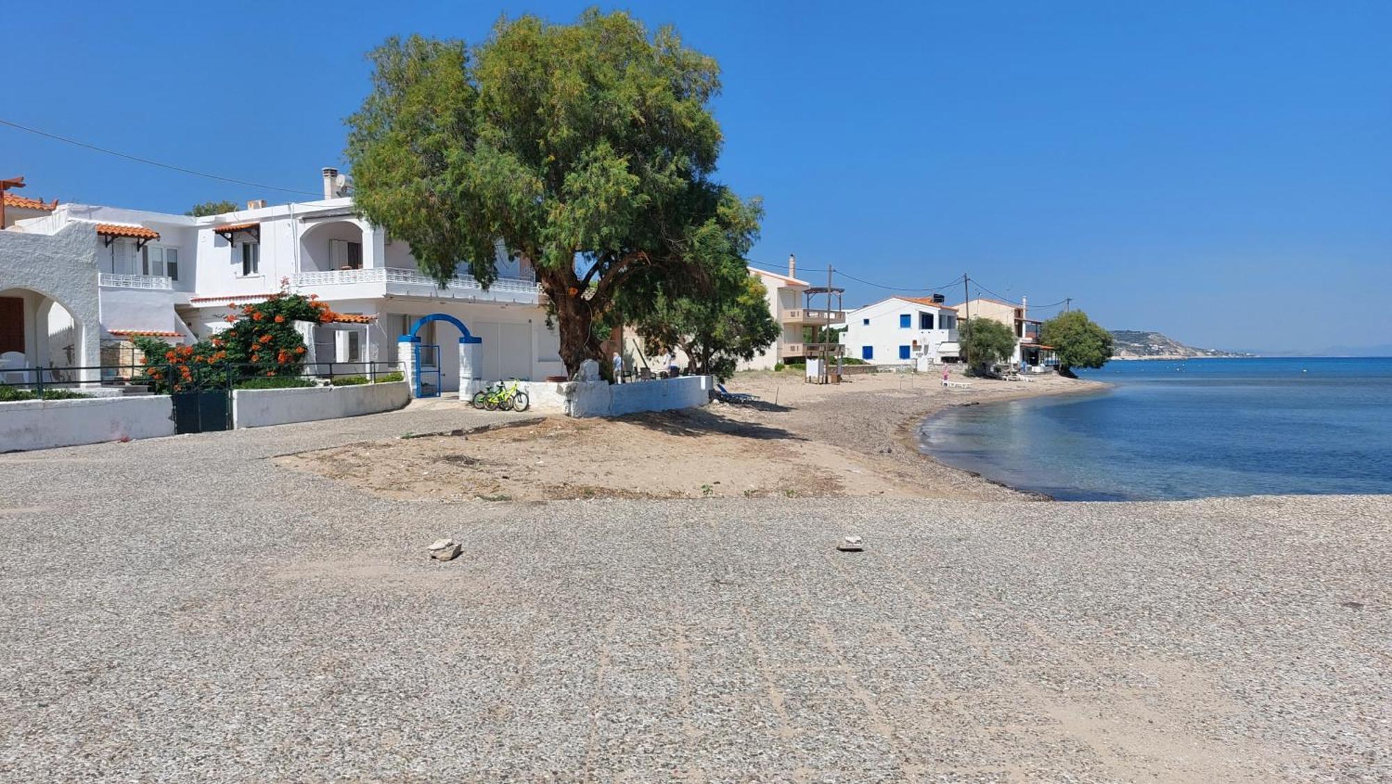Fotis Beach Apartment At Komi Komi  Exterior foto