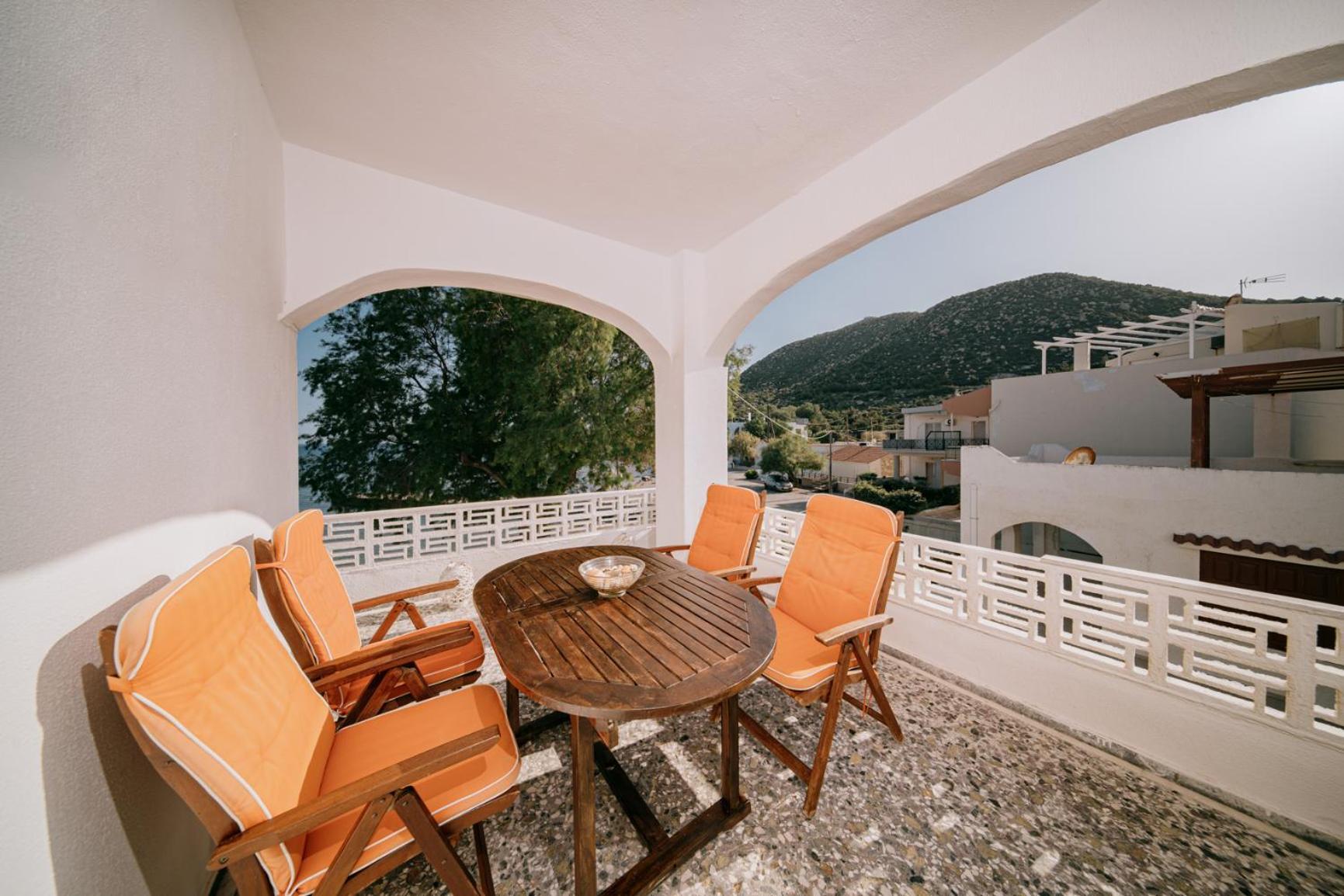 Fotis Beach Apartment At Komi Komi  Exterior foto